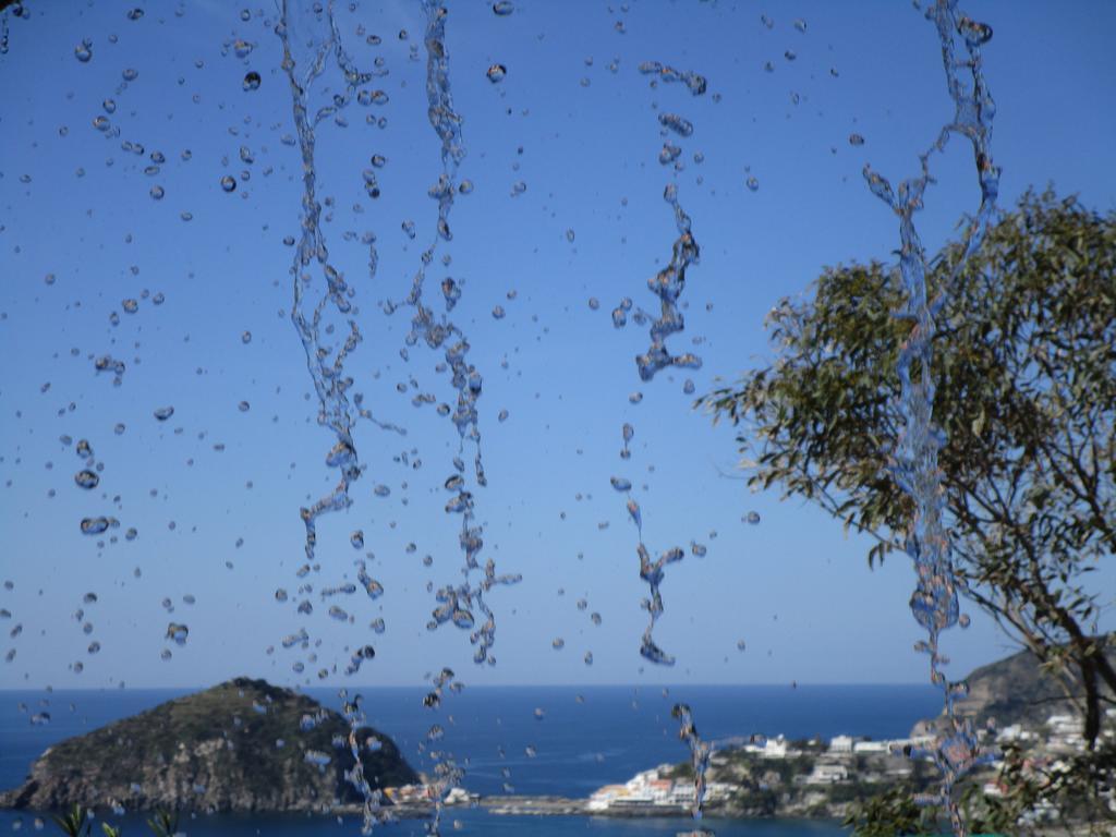 Hotel Villa Al Mare Barano dʼIschia المظهر الخارجي الصورة