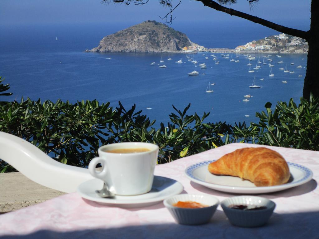 Hotel Villa Al Mare Barano dʼIschia المظهر الخارجي الصورة