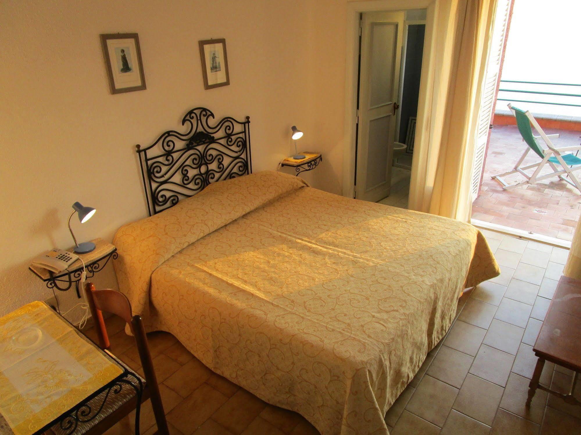Hotel Villa Al Mare Barano dʼIschia المظهر الخارجي الصورة