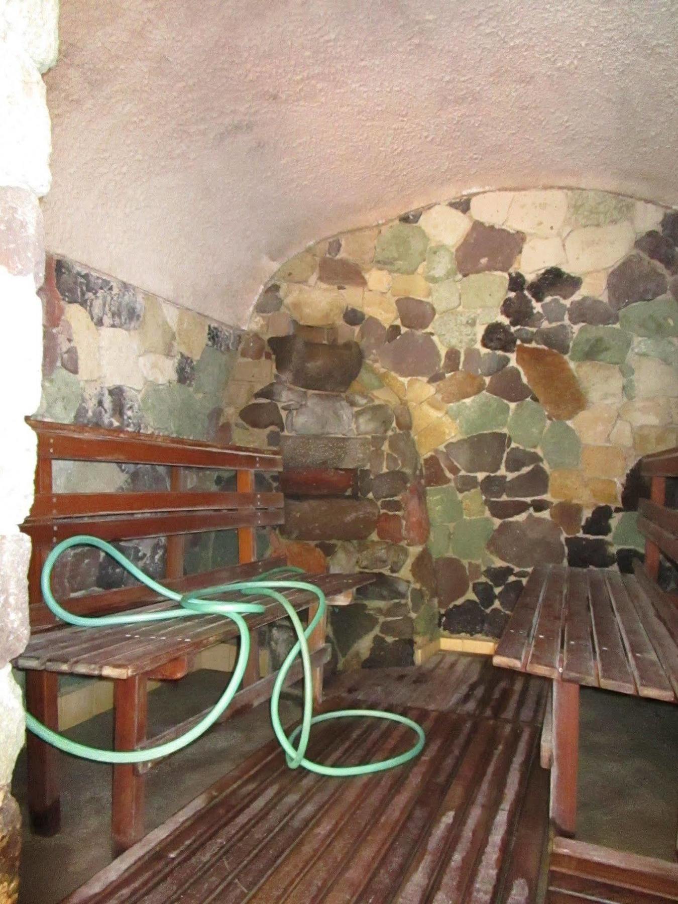 Hotel Villa Al Mare Barano dʼIschia المظهر الخارجي الصورة