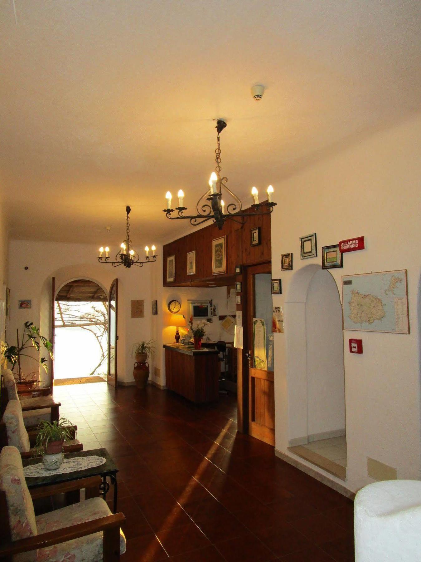 Hotel Villa Al Mare Barano dʼIschia المظهر الخارجي الصورة