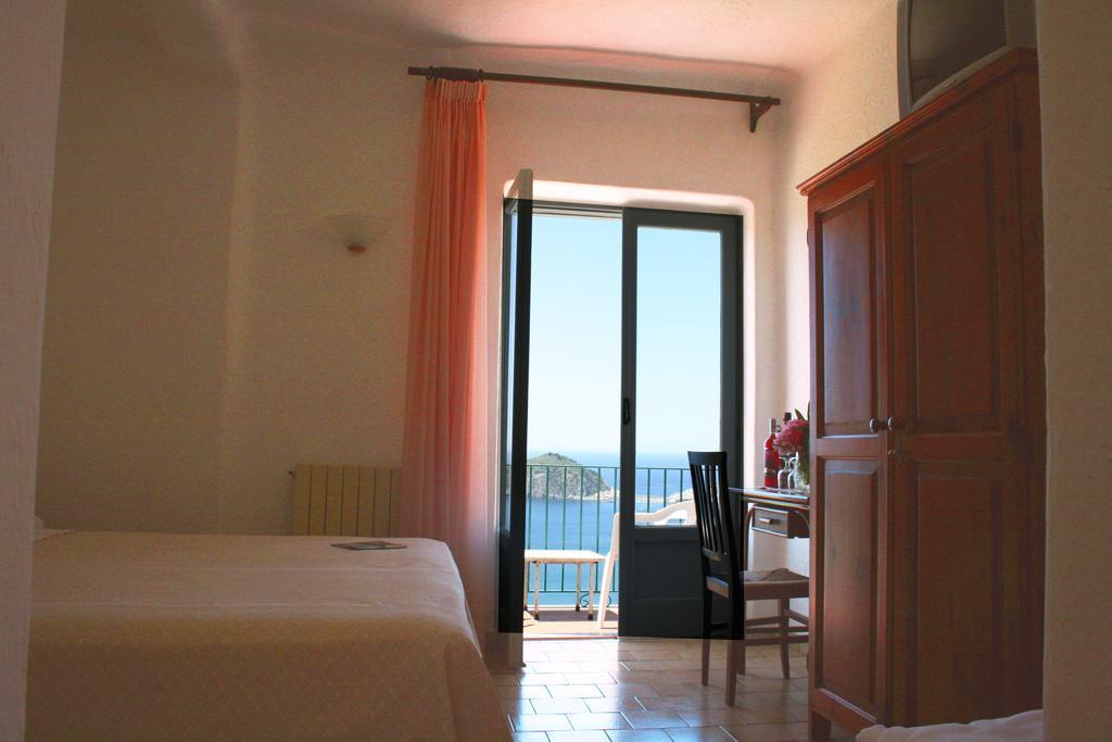 Hotel Villa Al Mare Barano dʼIschia المظهر الخارجي الصورة