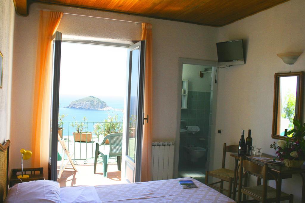 Hotel Villa Al Mare Barano dʼIschia المظهر الخارجي الصورة